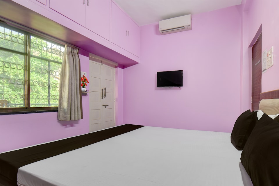 Hotel O Thergoan Formerly P1 Staycation, Hinjewadi Pune, Pune