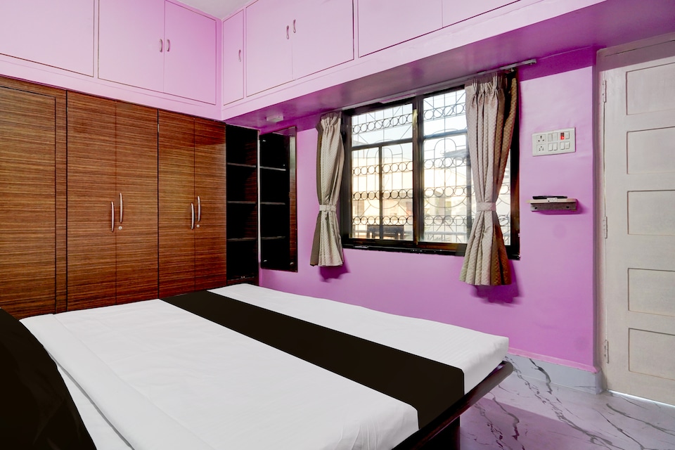 SPOT ON P1 Staycation , Hinjewadi Pune, Pune