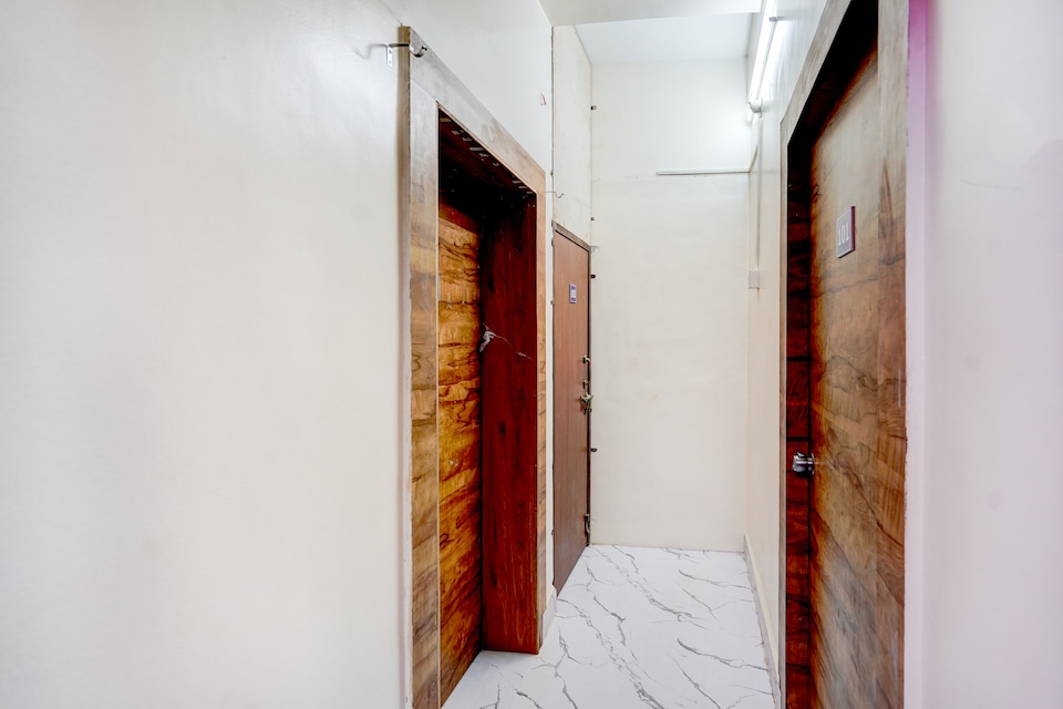 Hotel O Thergoan Formerly P1 Staycation, Hinjewadi Pune, Pune