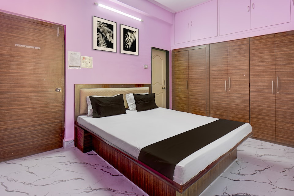 Hotel O Thergoan Formerly P1 Staycation, Hinjewadi Pune, Pune
