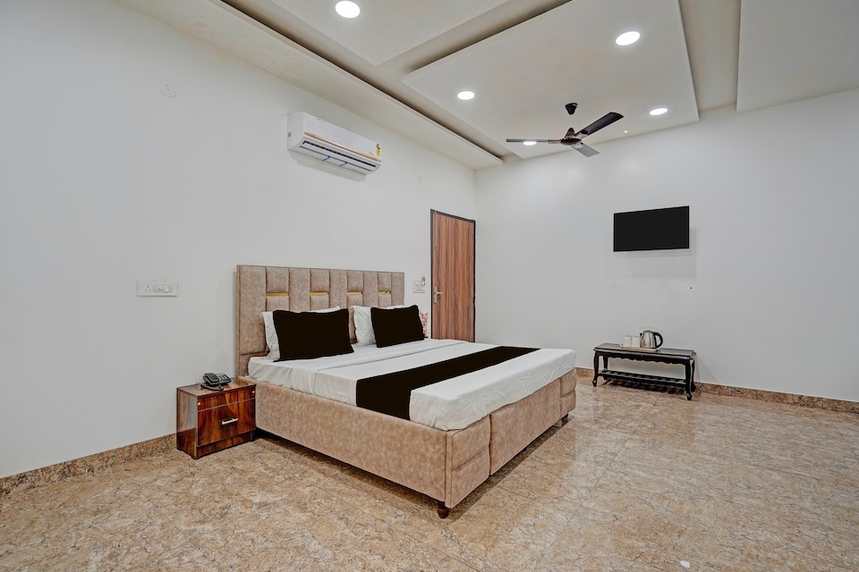 Super Hotel O Sua Road Crossway Ludhiana Formerly White Solitaire , GT Road Ludhiana, Ludhiana