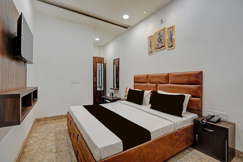 Super Hotel O Sua Road Crossway Ludhiana Formerly White Solitaire , GT Road Ludhiana, Ludhiana