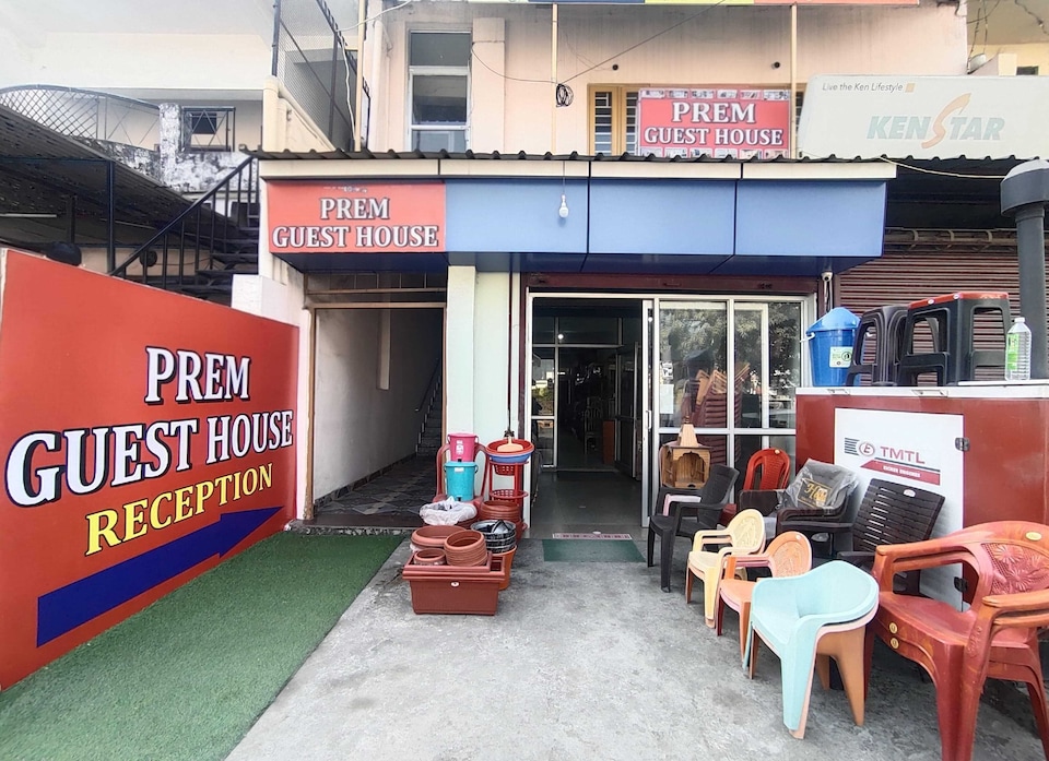 Hotel O Prem Guest House, Tikonia Haldwani, Haldwani