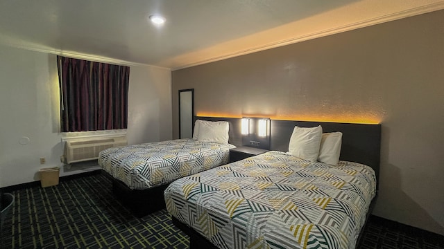 2 Full Beds | Non-Smoking, Micfridge