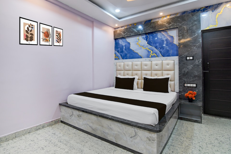 Hotel O RN Palace, Baliapanda Puri, Puri