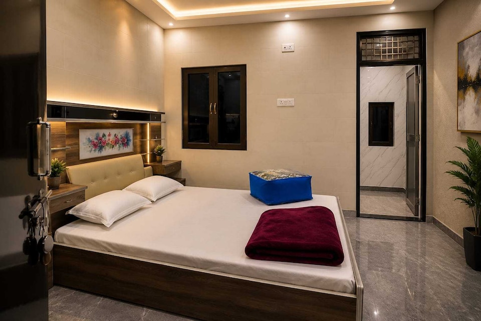 SPOT ON Hotel Marson Place, Bhadohi, Bhadohi
