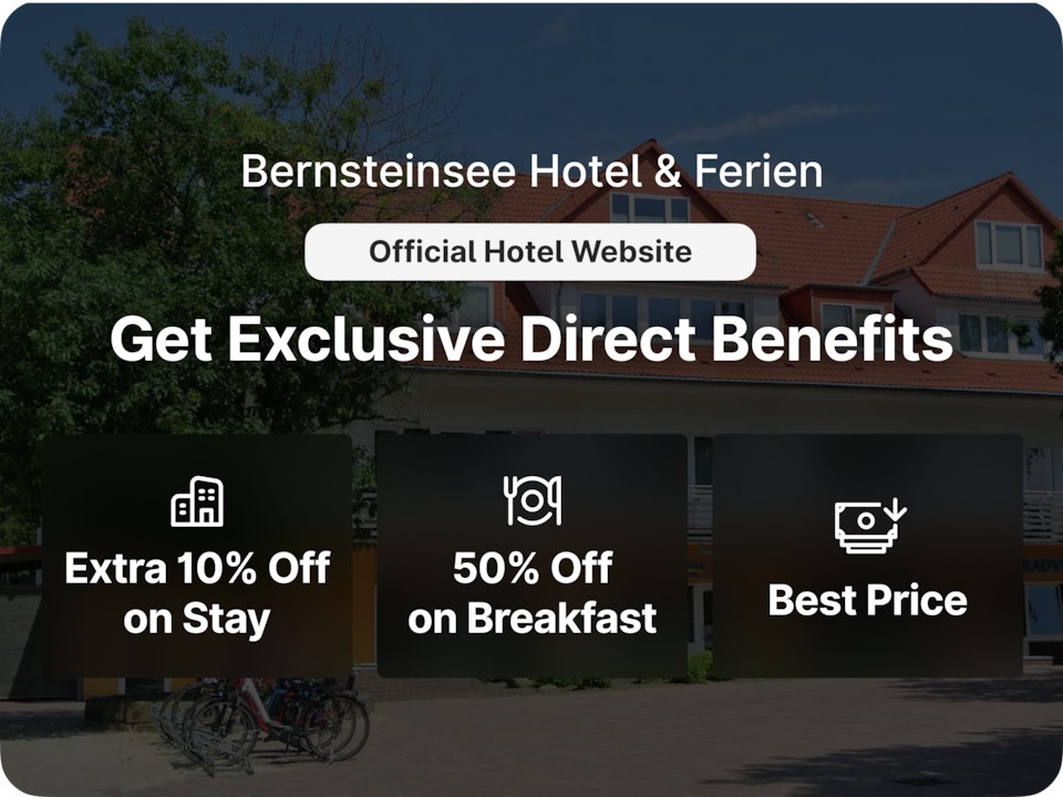 Bernsteinsee Hotel & Ferien by Palette Resorts, Gifhorn, Sassenburg