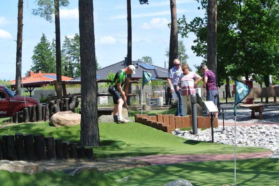 Bernsteinsee Hotel & Ferien by Palette Resorts, Gifhorn, Sassenburg