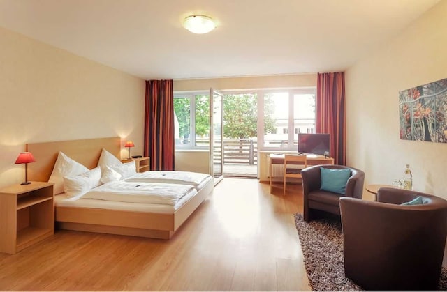 Bernsteinsee Hotel & Ferien by Palette Resorts
