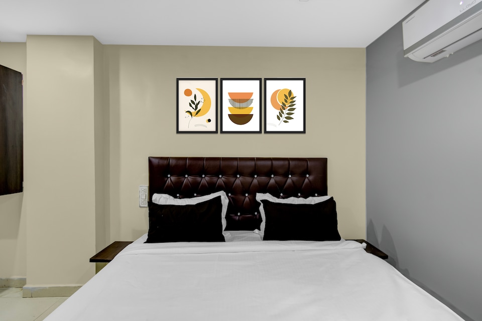 Hotel O Kings Inn Luxury Rooms , Sangareddy, Sangareddy