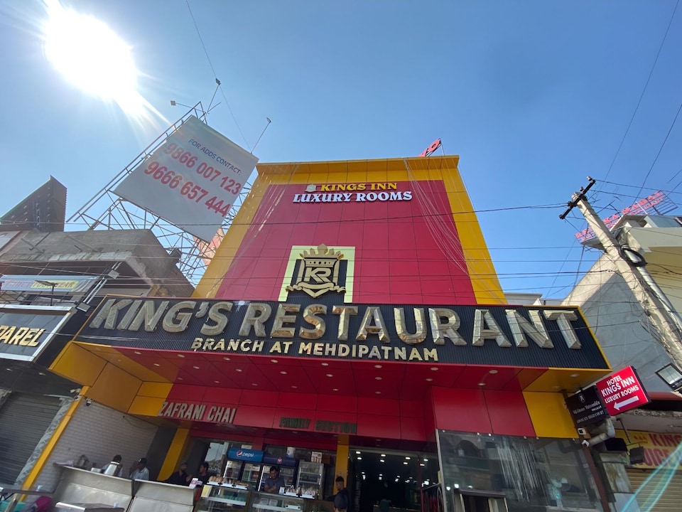 Hotel O Kings Inn Luxury Rooms , Sangareddy, Sangareddy