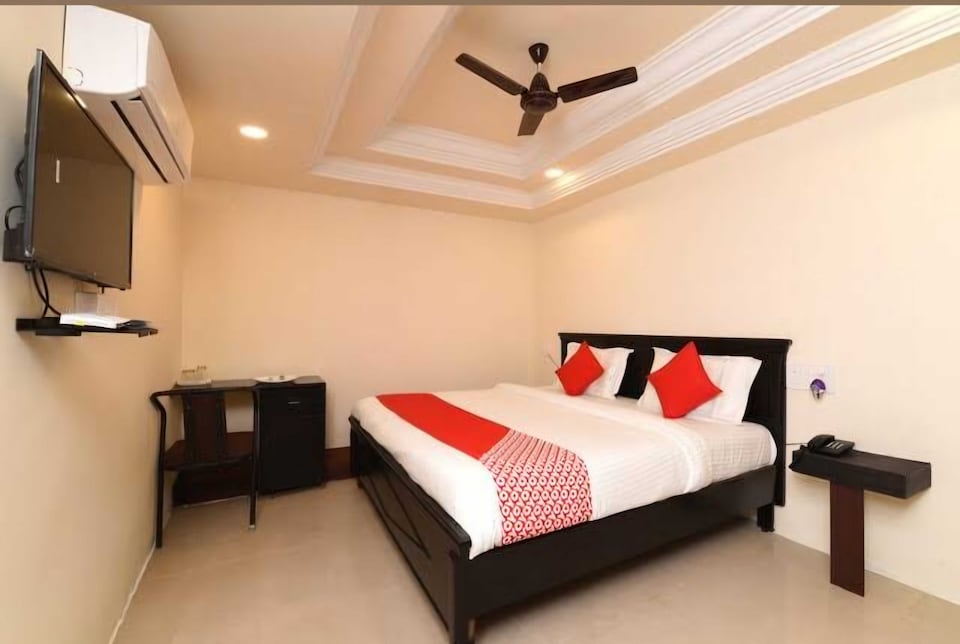 Hotel O Sri Balaji Grand, Transit Vizag, Visakhapatnam