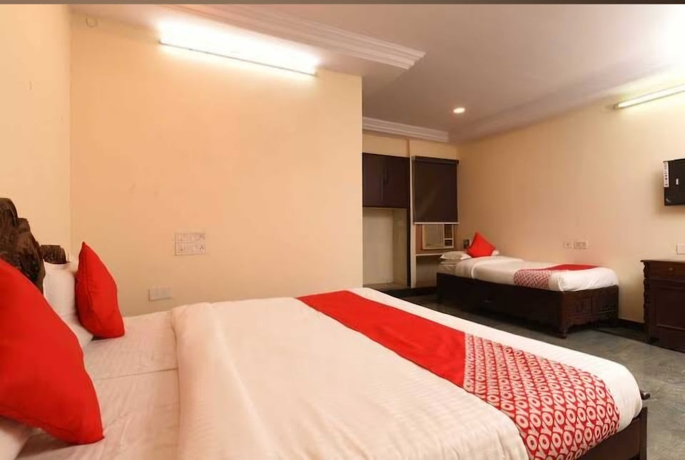Hotel O Sri Balaji Grand, Transit Vizag, Visakhapatnam