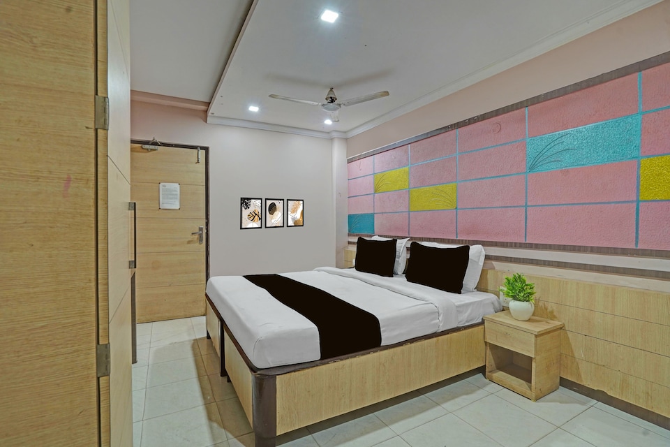 Hotel O Sri Balaji Grand, Transit Vizag, Visakhapatnam