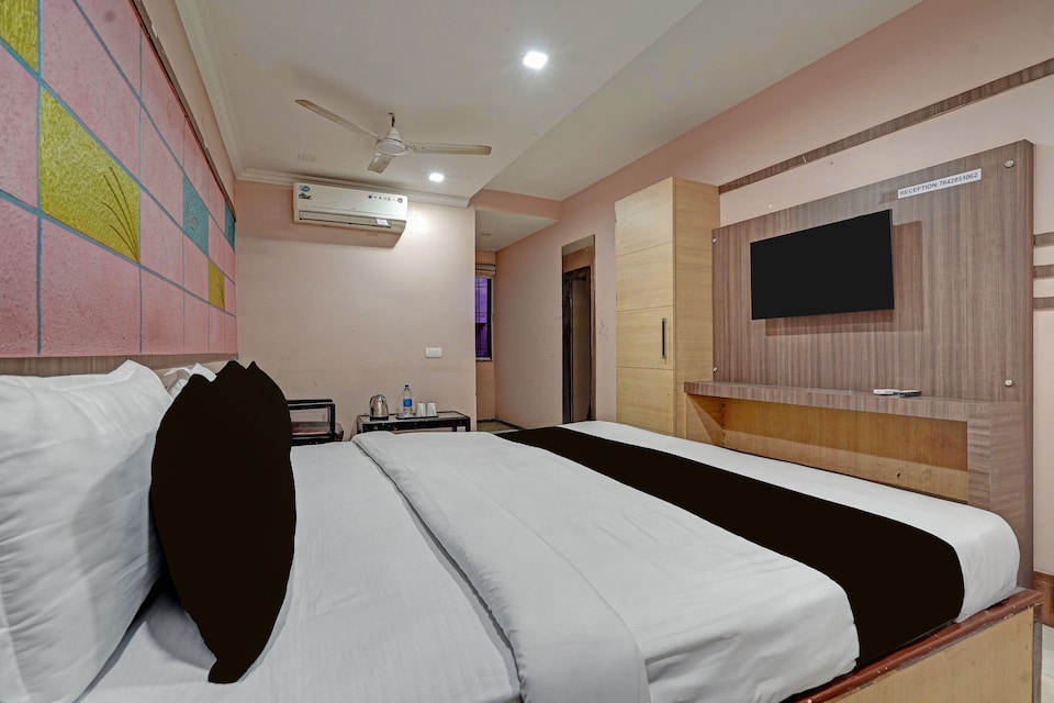 Hotel O Sri Balaji Grand, Transit Vizag, Visakhapatnam