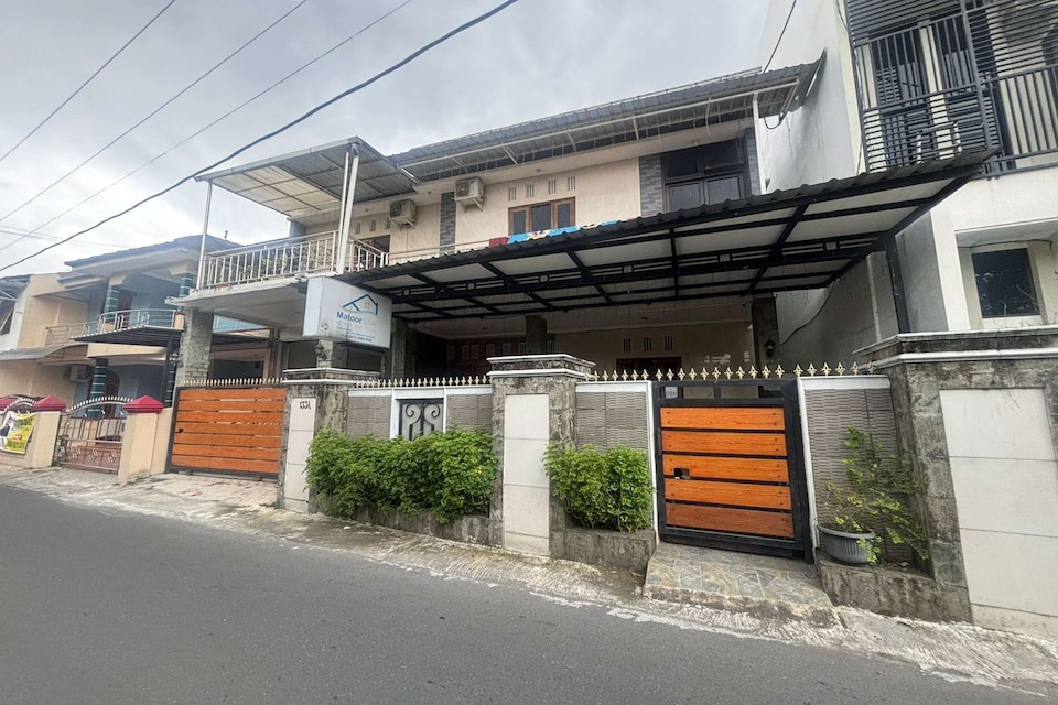 OYO 95075 Matoorstay Syariah, Mlati, Yogyakarta