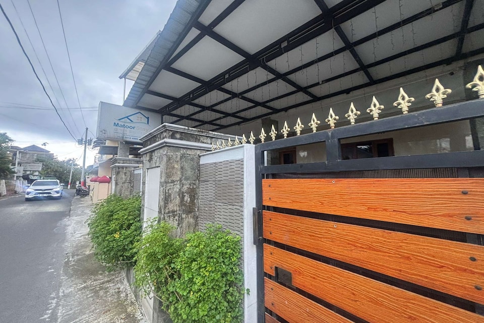 OYO 95075 Matoorstay Syariah, Mlati, Yogyakarta