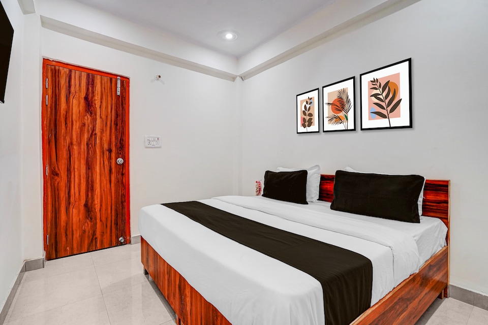 Hotel O rudra paradise, North Delhi, Delhi