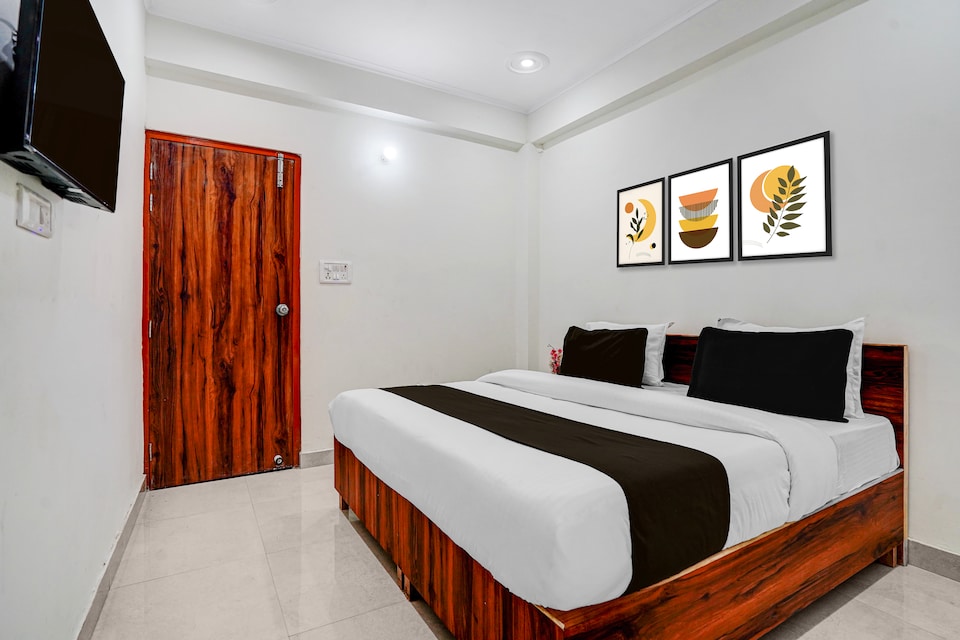 Hotel O rudra paradise, North Delhi, Delhi