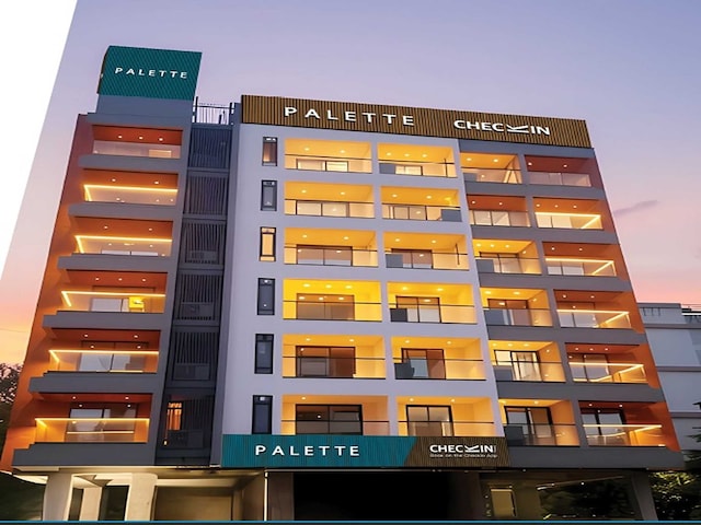 Palette Hotel and Residences, Baner Pune