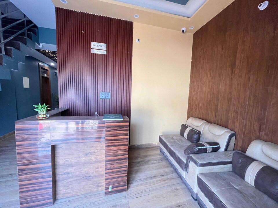 Hotel O Blue Robin, SGPGI Lucknow, Lucknow