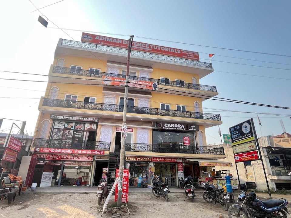 Hotel O Blue Robin, SGPGI Lucknow, Lucknow