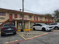 Relax Motel by Hotel O Arlington TX