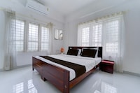 Super Collection O Kulathoor Technopark Formerly United Mansions