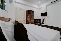 Collection O Kulathoor Technopark Formerly United Mansions