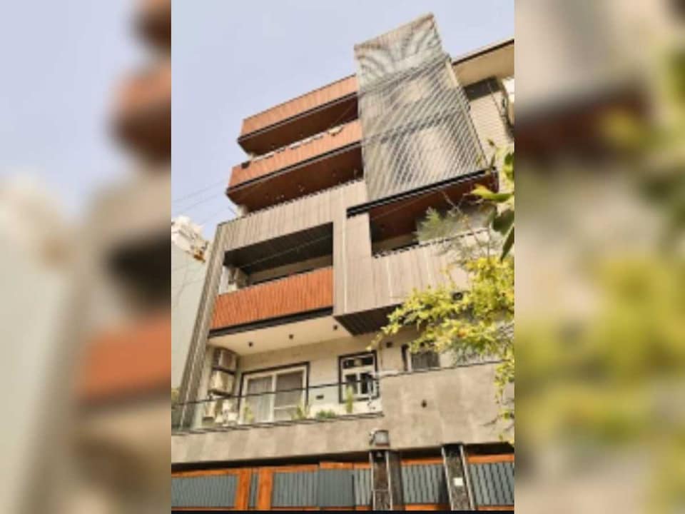 Hotel O Aero Guest House, Dwarka Delhi, Delhi