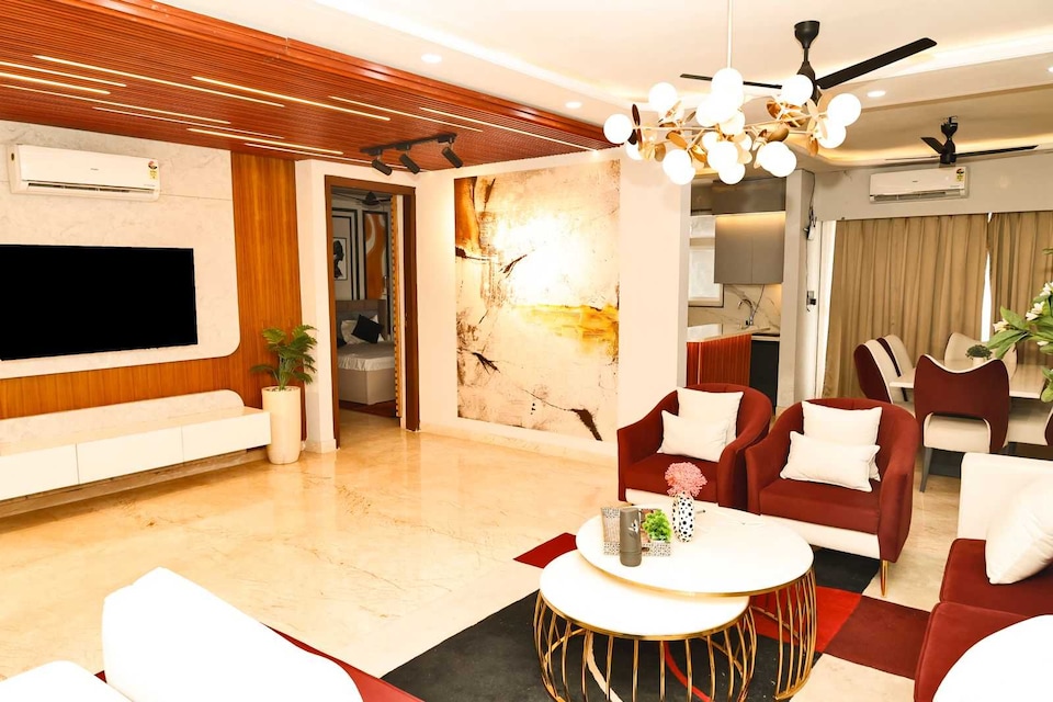 Hotel O Aero Guest House, Dwarka Delhi, Delhi