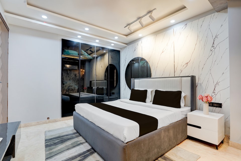 Hotel O Aero Guest House, Dwarka Delhi, Delhi