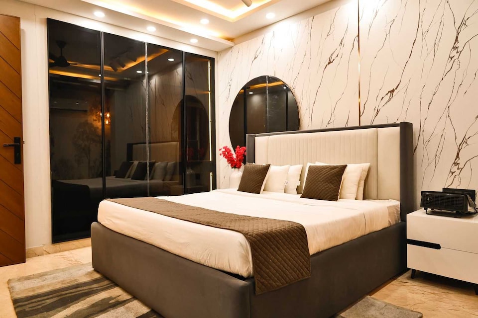 Hotel O Aero Guest House, Dwarka Delhi, Delhi