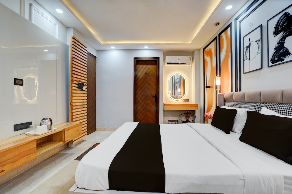 Hotel O Aero Guest House, Dwarka Delhi, Delhi