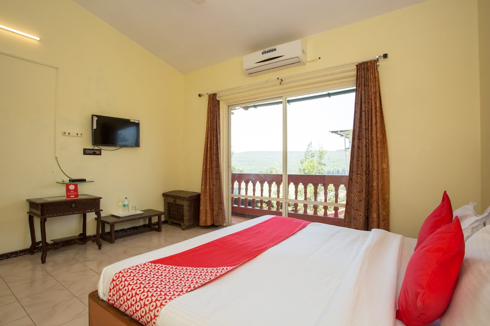 OYO 13344 Shree Cottage, Lingmala Mahabaleshwar, Mahabaleshwar
