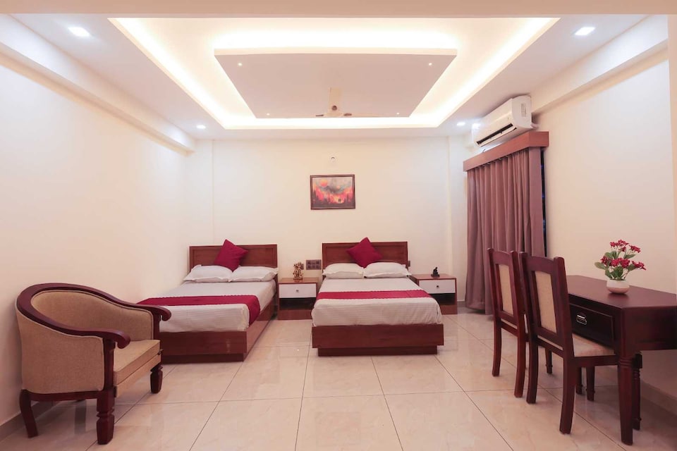 Townhouse Adoor Bus Terminal Pathanamthitta Formerly Apsara Tourist Homes, Pathanamthitta, Pathanamthitta