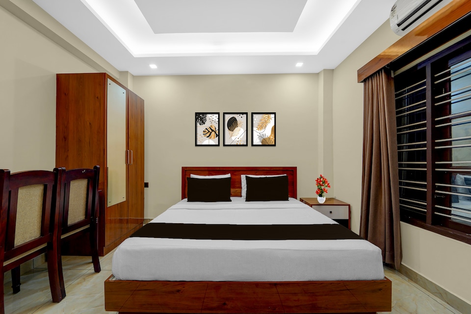 Townhouse Adoor Bus Terminal Pathanamthitta Formerly Apsara Tourist Homes, Pathanamthitta, Pathanamthitta