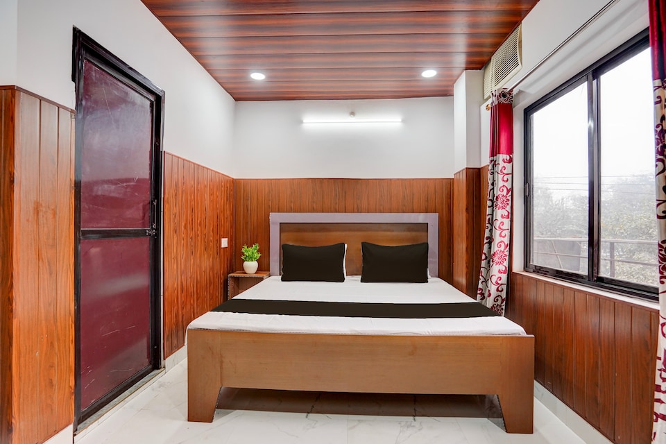 Hotel O New Diamond Guest House, Rudrapur, Rudrapur