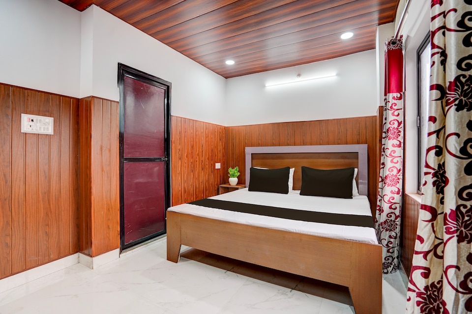 Hotel O New Diamond Guest House, Rudrapur, Rudrapur