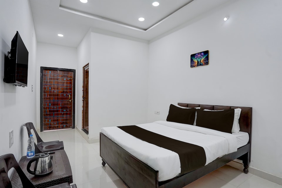 Hotel O Sunset, Bilaspur, Bilaspur