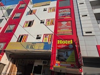Hotel O MS Hotel Lakra Residency