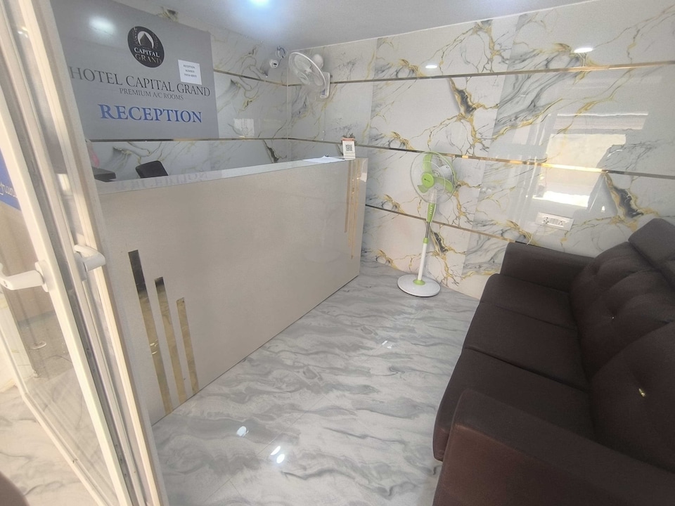 Hotel O Capital Grand Near Nehru  Zoo Park, Abids-Nampally, Hyderabad