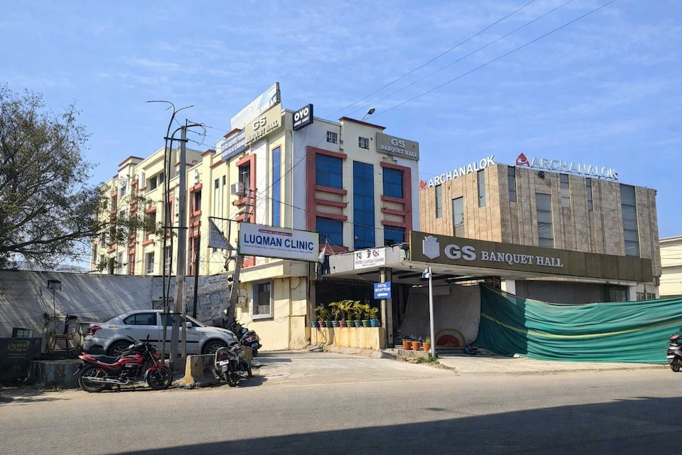 Hotel O Capital Grand Near Nehru  Zoo Park, Abids-Nampally, Hyderabad