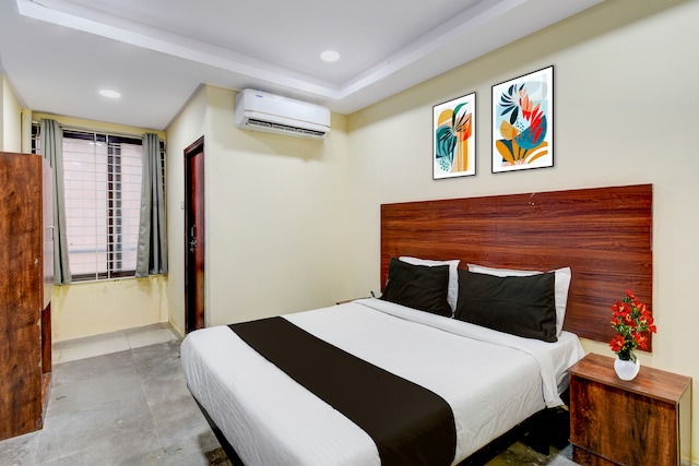 Hotel O Capital Grand Near Nehru  Zoo Park