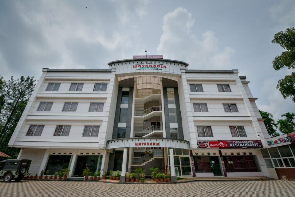 OYO 2565 Wayanadia Resort, Sultan Bathery, Wayanad