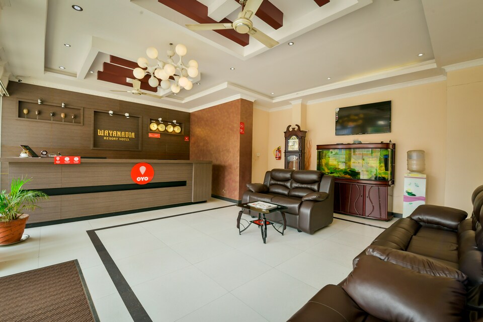 OYO 2565 Wayanadia Resort, Sultan Bathery, Wayanad
