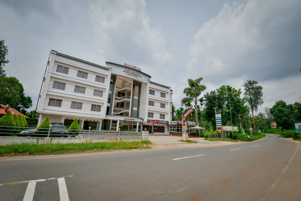 OYO 2565 Wayanadia Resort, Sultan Bathery, Wayanad