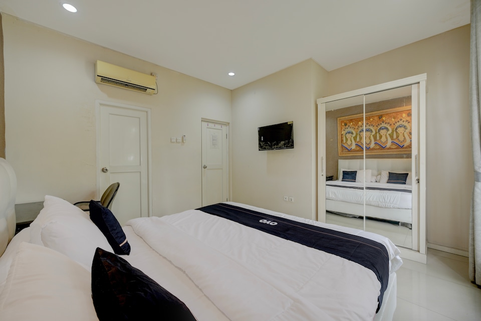 Hotel O near RS Fatmawati formerly White House, South_Jakarta, Jakarta