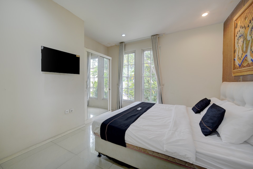 Hotel O near RS Fatmawati formerly White House, South_Jakarta, Jakarta