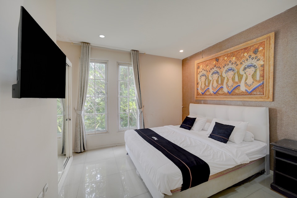 Hotel O near RS Fatmawati formerly White House, South_Jakarta, Jakarta